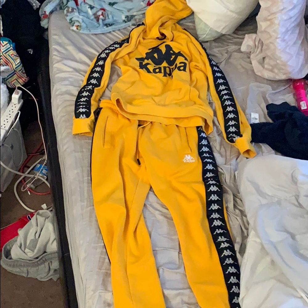 Kappa sweatsuit
